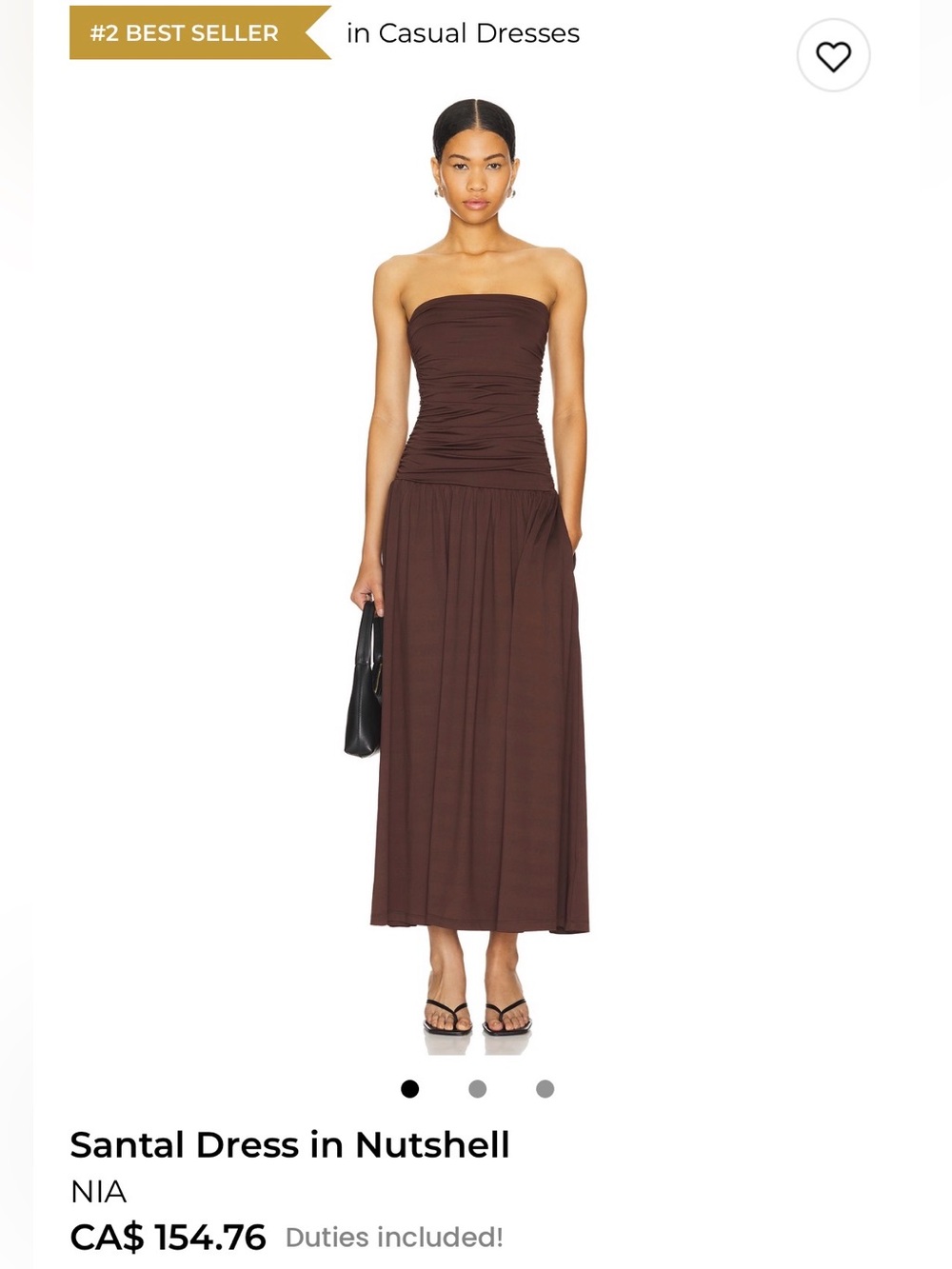 Revolve dress